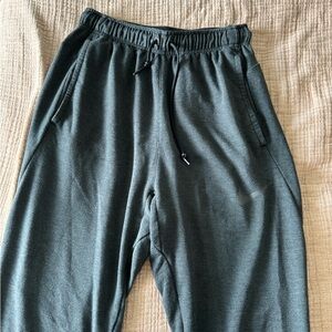 NIKE Men's DRI FIT Black Jogger Pants